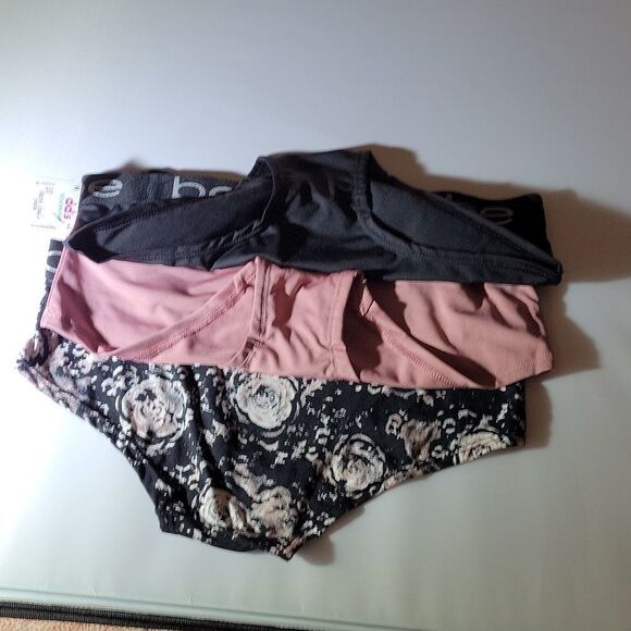 BRAND NEW PACK BEBE  BOY  PANTIES SPORT SETS G1 - Picture 11 of 16